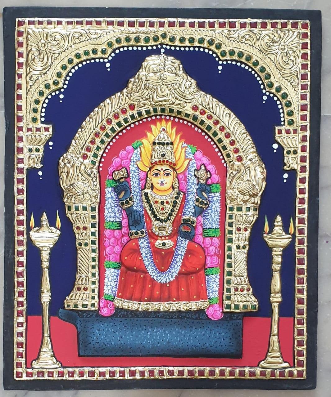 Traditional Tanjore Paintings